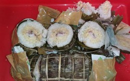 Mang bánh tét nhân thịt lợn vào Đài Loan, nữ khách Việt bị phạt hơn 150 triệu đồng