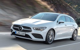 Mercedes-Benz trình làng mẫu xe 'vô đối' nhưng giá 'mềm'