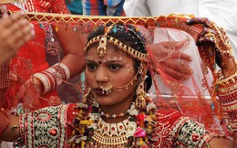 Soi vào những đám cưới "dát vàng" ở Ấn Độ để thấy sự xa hoa có lí lẽ của nó