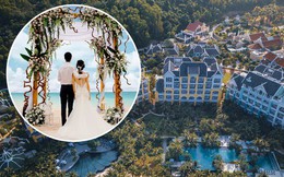 Cận cảnh resort sang chảnh ở Việt Nam được tỷ phú Ấn Độ tổ chức tiệc cưới xa hoa đáng mong đợi nhất 2019