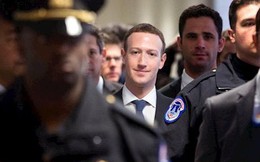 Ly kỳ chuyện bảo vệ CEO Facebook Mark Zuckerberg đẳng cấp nguyên thủ