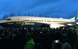 Boeing có động thái đầu tiên sau thảm kịch rơi máy bay ở Ethiopia