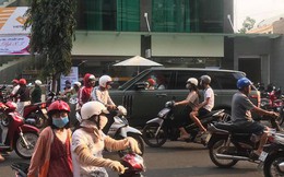 Dàn xe khủng của ông chủ cafe Trung Nguyên chở theo Hoa hậu và Á hậu, sẵn sàng hành trình xuyên Việt 2019