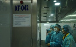 "Đột nhập" vào "cấm địa" chế biến suất ăn trên máy bay