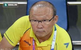 Báo Hàn Quốc chỉ ra điều đáng lo nhất cho HLV Park Hang-seo trước màn đối đầu Thái Lan