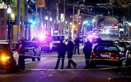 Mỹ: Xả súng tại San Francisco, 4 người thương vong