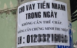 Núp bóng công tài chính, đẩy lãi suất 'cắt cổ' hơn 700%