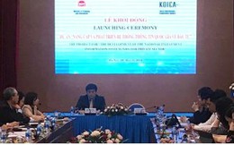 Hàn Quốc viện trợ 5,5 triệu USD xây dựng dữ liệu đầu tư cho Việt Nam