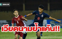 Ủ rũ ngày về nước, HLV Thái Lan thừa nhận bất lực trước U19 Việt Nam