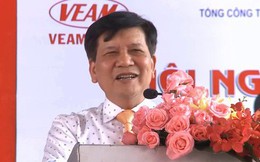 Ông Trần Ngọc Hà bị bãi nhiệm chức danh Tổng giám đốc VEAM