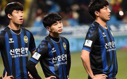 Lần đầu đá chính, Công Phượng thành "ngôi sao cô đơn" ngày Incheon United sụp đổ bạc nhược
