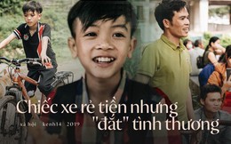 103 triệu đồng cho đôi dép "khét lẹt" và chiếc xe đạp vượt 103 km của cậu bé Sơn La: Sự tử tế của những người xa lạ