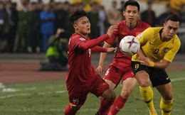 Vòng loại thứ nhất World Cup 2022: Bại tướng của Việt Nam "chạy trời không khỏi nắng"