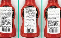 Hơn 18.000 chai tương ớt Chinsu bị thu hồi ở Nhật Bản vì chứa hoá chất cấm