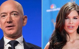 Bạn gái tin đồn của tỷ phú Jeff Bezos nộp đơn ly hôn