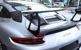 Cận cảnh xe sang Porsche 20 tỉ mới tậu của đại gia Đặng Lê Nguyên Vũ