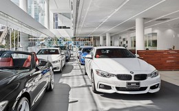 THACO chọn cách giảm giá xe BMW khác biệt, đến cả trăm triệu, âm thầm nâng sức cạnh tranh trước Mercedes-Benz