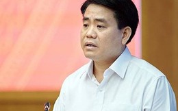 Chủ tịch Hà Nội: Cấm xe máy là ý kiến cá nhân của giám đốc Sở GTVT