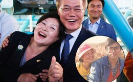 Mối tình lãng mạn của Tổng thống Hàn Quốc và vợ: Từ giảng đường đến chính trường, hơn 40 năm dài vẫn nắm chặt tay nhau