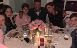 Gia đình quyền lực đáng ghen tị nhất: Beckham, dàn quý tử và Harper đều làm điều đặc biệt nhân dịp sinh nhật Victoria