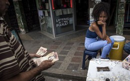 Lạm phát ở Venezuela được dự báo đạt 8 triệu phần trăm trong năm 2019