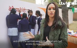 Xuất hiện bất ngờ trong đoạn video từ thiện tại Ấn Độ khi đang nghỉ thai sản, Meghan bị chỉ trích dữ dội vì lý do này