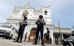 Đánh bom liên hoàn ở Sri Lanka từng được cảnh báo trước đó 10 ngày