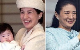 Sau 15 năm chiến đấu với căn bệnh trầm cảm, Công nương Masako giờ ra sao trước thời khắc lên ngôi hoàng hậu Nhật Bản?