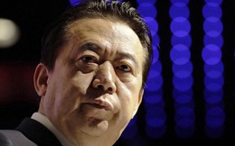 Trung Quốc chính thức bắt giữ và buộc tội cựu sếp Interpol