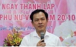 Ông Nguyễn Hữu Linh đã có mặt tại Công an quận 4