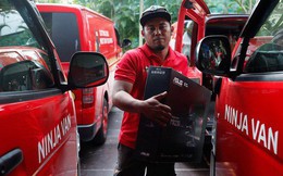 Grab vừa "bắn phát súng" cảnh báo Giao Hàng Nhanh, Viettel Post: Bắt tay với Ninja Van, nhắm vận chuyển toàn quốc, phục vụ hàng triệu người Việt bán hàng online