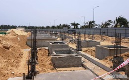 Vụ xây dựng Khu đô thị số 6 ở Quảng Nam: Bất ngờ thu hồi biên bản vi phạm