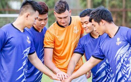 Thủ thành Đặng Văn Lâm sánh vai cùng 5 siêu sao bóng thế giới tại giải bóng đá đường phố