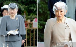 Gần 90 tuổi, cựu Hoàng hậu Nhật Bản vẫn khiến cả thế giới ngưỡng mộ trước gu thời trang nhã nhặn in đậm cốt cách tiểu thư