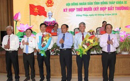 Ông Phạm Thiện Nghĩa giữ chức Phó Chủ tịch UBND tỉnh Đồng Tháp