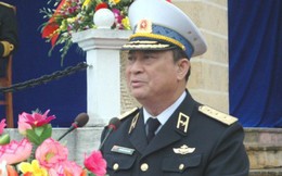 Con đường sự nghiệp của Đô đốc Nguyễn Văn Hiến vừa bị đề nghị xem xét kỷ luật