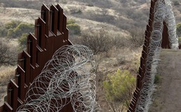 Thuận theo ông Trump, Lầu Năm Góc trích ngân quỹ xây tường dọc biên giới Mexico