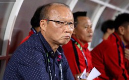 Đằng sau lời than thở của thầy Park là vấn đề đầy bế tắc của bóng đá Việt Nam
