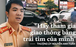 Chuyện về cái chết của 3 mẹ con và câu nói lạnh gáy của gã tài xế "ma men" ám ảnh Thượng úy CSGT ở Hà Nội