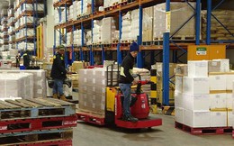 Lương ngành logistics hàng nghìn USD mỗi tháng vẫn khó tuyển người