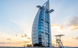 10 điều ít biết về khách sạn xa xỉ bậc nhất thế giới ở Dubai