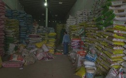 Đắk Lắk: Phát hiện hơn 20 tấn phân bón hết hạn, không rõ nguồn gốc