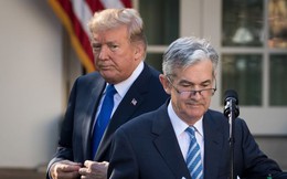Tổng thống Trump: Tăng trưởng kinh tế Mỹ vượt 3%, chứng khoán tăng 10.000 điểm nếu Fed không nâng lãi suất