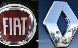 Renault và Fiat bàn kế hoạch sáp nhập, tạo ra nhà sản xuất ôtô lớn thứ 3 thế giới
