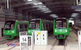 Lỡ hẹn 8 lần, Bộ GTVT lại hứa tiến độ đường sắt Cát Linh - Hà Đông