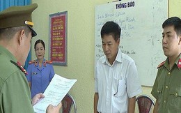 Hé lộ vai trò trung gian của nguyên Phó Trưởng công an huyện Mai Sơn trong vụ gian lận điểm thi ở Sơn La