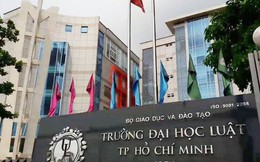 Trường ĐH Luật TP HCM: Vì sao 2 phó giáo sư từ chức?