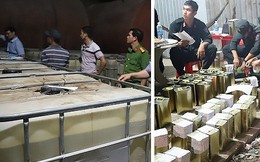 Vụ đại gia Trịnh Sướng bị khởi tố: Thu lợi trăm tỷ đồng từ sản xuất xăng giả