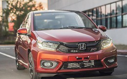 Honda Brio chốt lịch ra mắt tại Việt Nam, ngay sau ngày giao VinFast Fadil