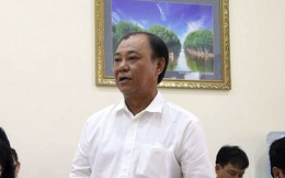 Đình chỉ công tác Tổng Giám đốc SAGRI Lê Tấn Hùng